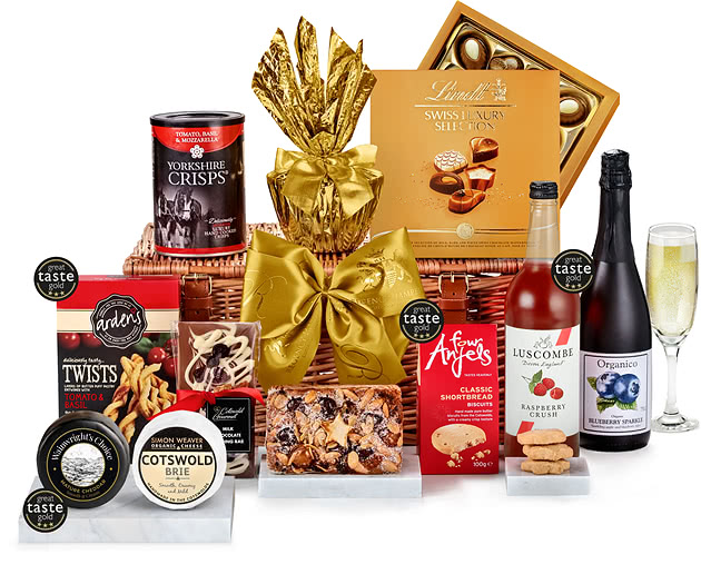 Gifts For Teachers Claremont Hamper With Alcohol-Free Pressés